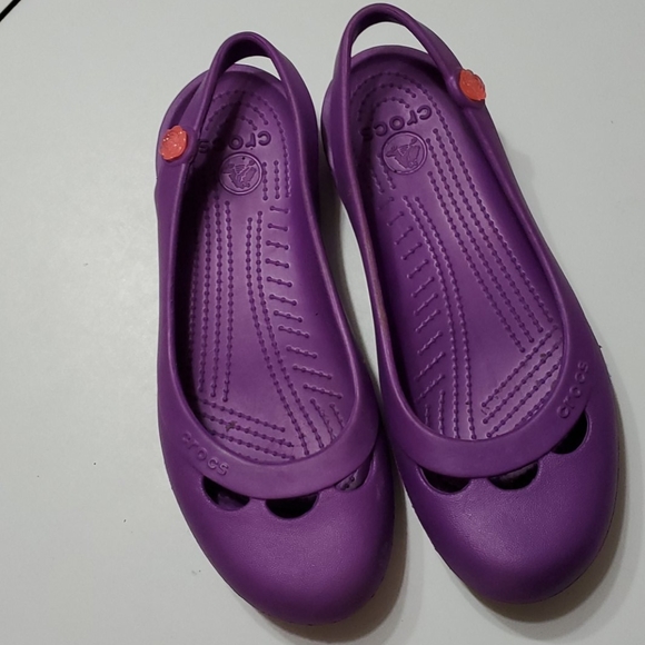 crocs non slip womens